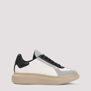 ALEXANDER MCQUEEN Elevated Sneaker: Fashionable Footwear for SS25