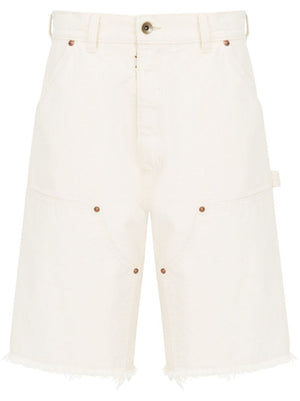 MAISON MARTIN MARGIELA Chic Cotton Bermuda Shorts for Women