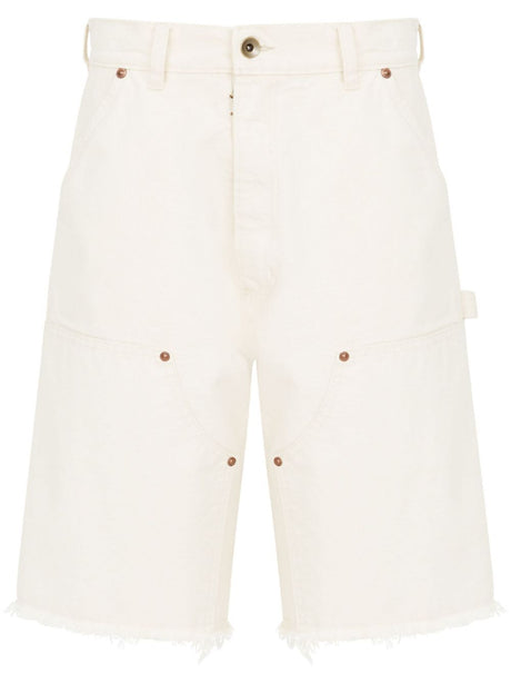 MAISON MARTIN MARGIELA Chic Cotton Bermuda Shorts for Women