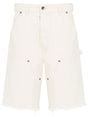 MAISON MARTIN MARGIELA Chic Cotton Bermuda Shorts for Women