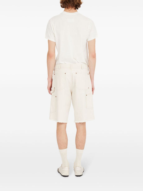 MAISON MARTIN MARGIELA Chic Cotton Bermuda Shorts for Women