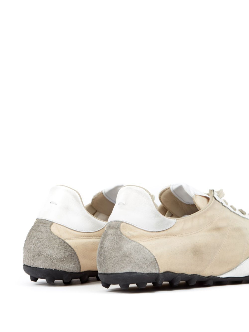 MAISON MARTIN MARGIELA Sprinters Low Top Leather Sneakers for Women