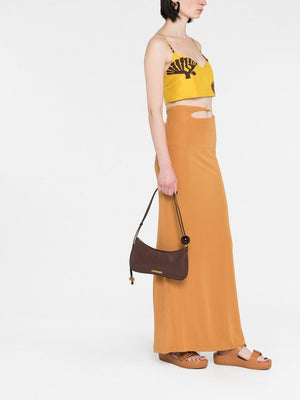 JACQUEMUS Mini Logo Handbag