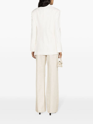 JACQUEMUS The Veste Tibau Mini Jacket for Women