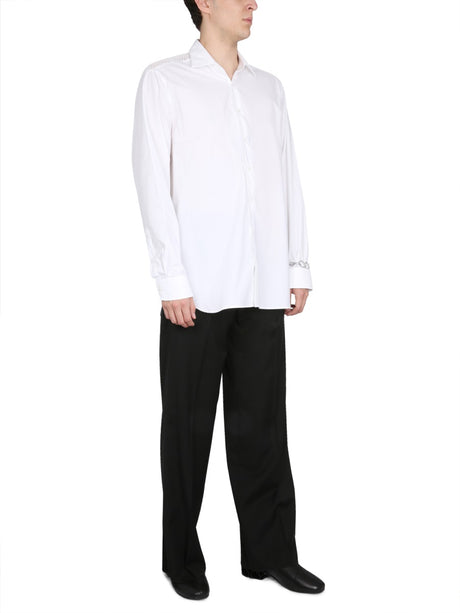 RAF SIMONS Classic Button-Up Shirt