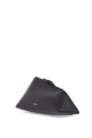 THE ATTICO Mini Evening Clutch with Trapezoid Design