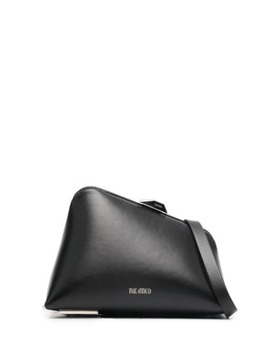 THE ATTICO Mini Leather Clutch Handbag