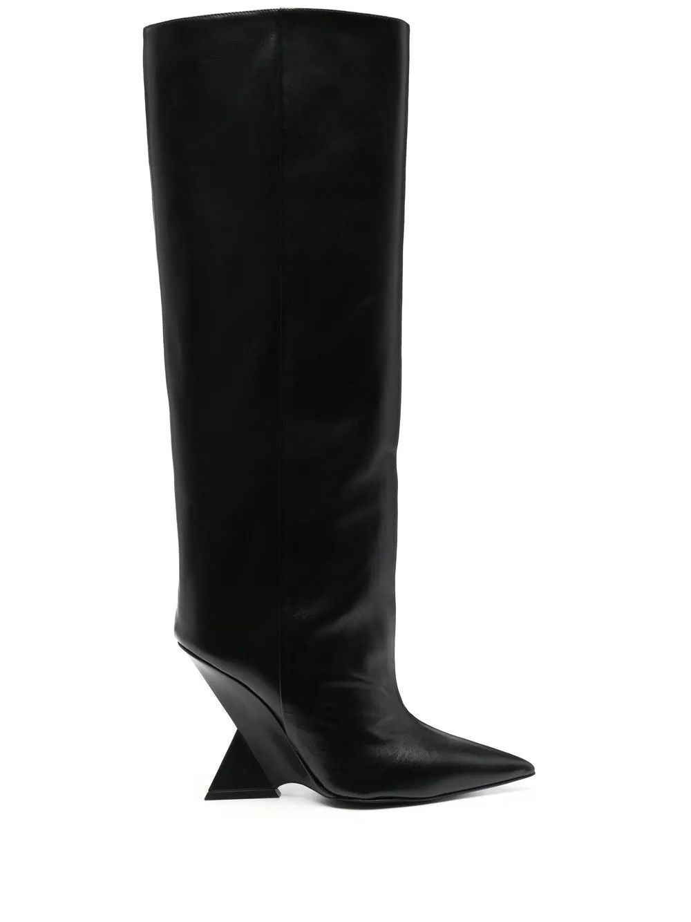 THE ATTICO Cheope Mini Tube Boots