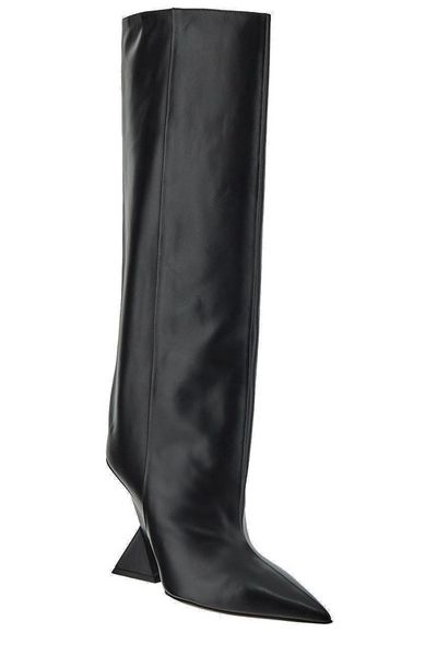 THE ATTICO Cheope Mini Tube Boots