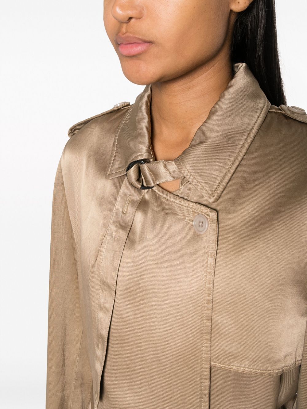 DRIES VAN NOTEN Chic Oversized Jacket for Women