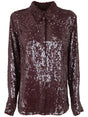 DRIES VAN NOTEN Chowy Embroidered Shirt - Women's Fall Collection