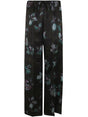 DRIES VAN NOTEN Elegantly Silk Pants - FW23 Collection