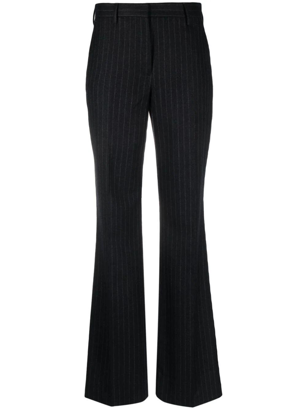 DRIES VAN NOTEN Sophisticated Wool Pants for Women - FW23 Collection