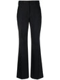 DRIES VAN NOTEN Sophisticated Wool Pants for Women - FW23 Collection