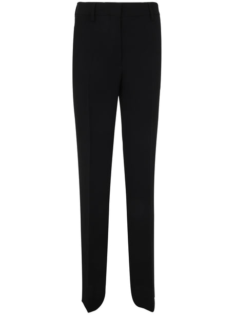 DRIES VAN NOTEN Chic Women's Tailored Pants - Size 7216