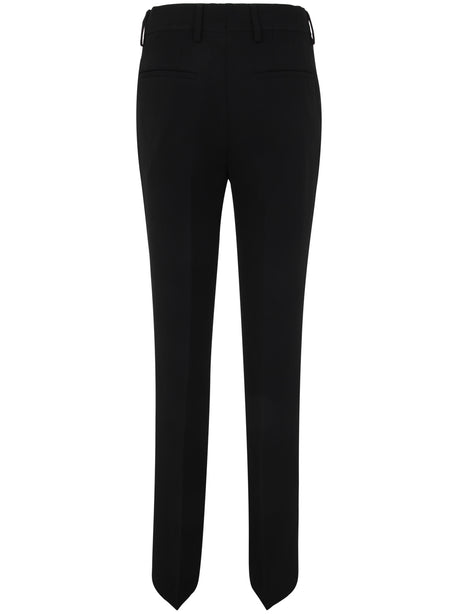 DRIES VAN NOTEN Chic Women's Tailored Pants - Size 7216