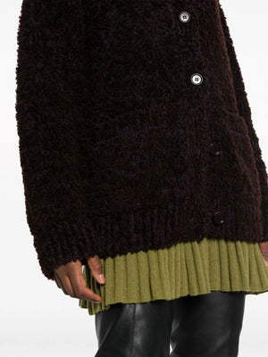 DRIES VAN NOTEN Cozy Cardigan for Women