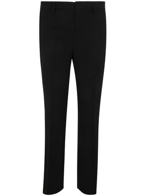 DRIES VAN NOTEN Tailored Wool Pants for Men - FW23 Collection