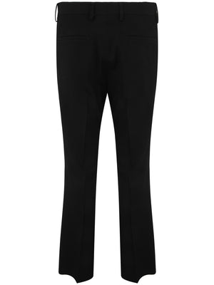 DRIES VAN NOTEN Tailored Wool Pants for Men - FW23 Collection