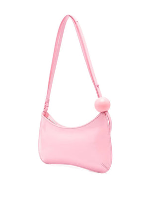 JACQUEMUS Mini Pearl Shoulder Handbag