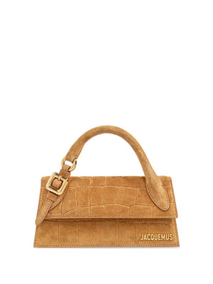 JACQUEMUS Mini Long Boucle Loop Handbag