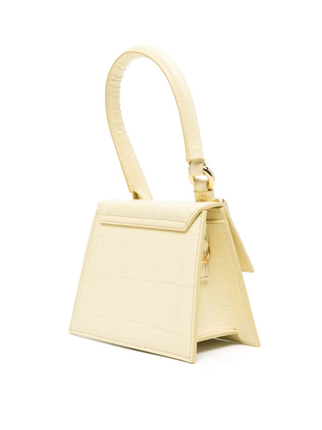 JACQUEMUS Mini Boucle Loop Tote Handbag - SS25 Collection