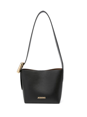 JACQUEMUS Mini Regalo Shoulder Handbag 28X10 CM