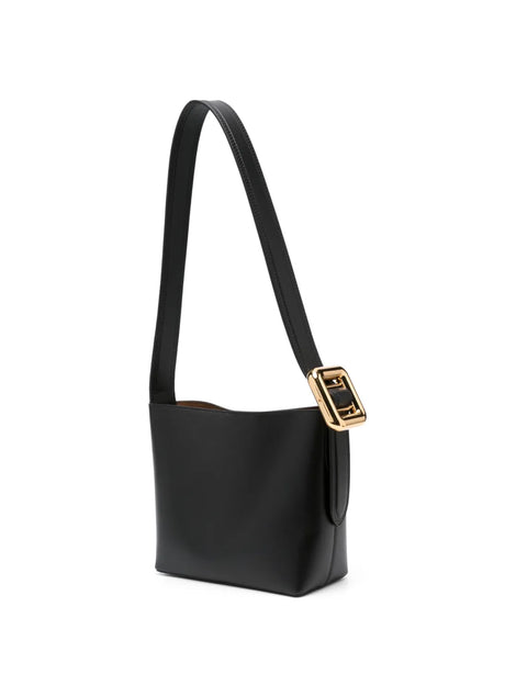 JACQUEMUS Mini Regalo Shoulder Handbag 28X10 CM