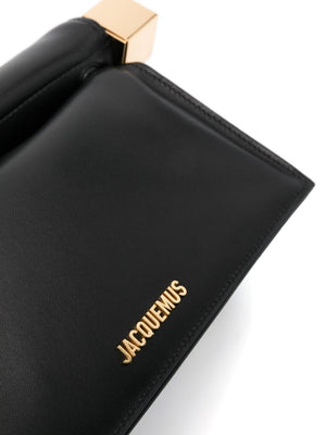 JACQUEMUS Mini Pouch Handbag - 27CM x 17CM x 12CM