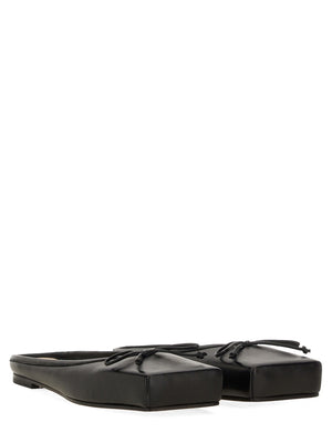 JACQUEMUS Flat Dancer Luxury Sandals for Women