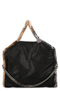 STELLA MCCARTNEY Falabella Fold Over Mini Tote Handbag