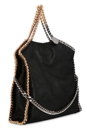 STELLA MCCARTNEY Falabella Fold Over Mini Tote Handbag