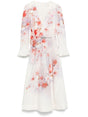 ZIMMERMANN Floral Long Dress for Women - Spring/Summer 2025