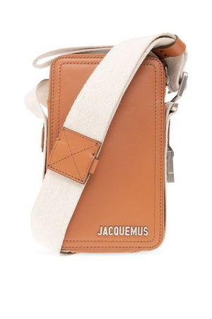 JACQUEMUS Mini Vertical Handbag