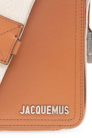 JACQUEMUS Mini Vertical Handbag