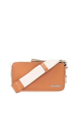 JACQUEMUS Mini Horizontal Handbag