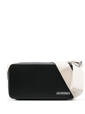 JACQUEMUS Mini Horizontal Handbag