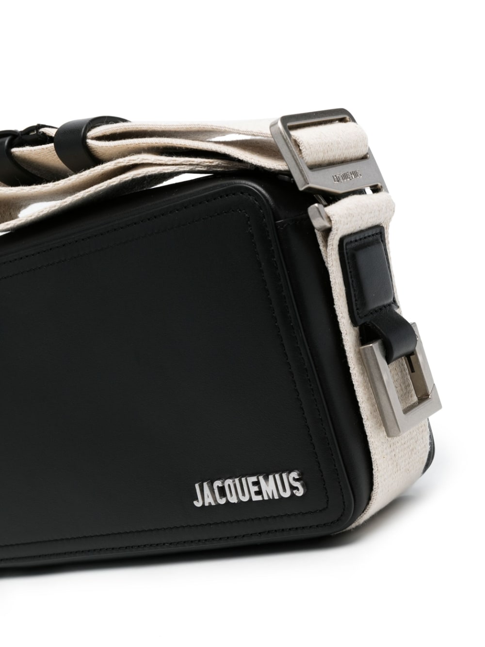 JACQUEMUS Mini Horizontal Handbag