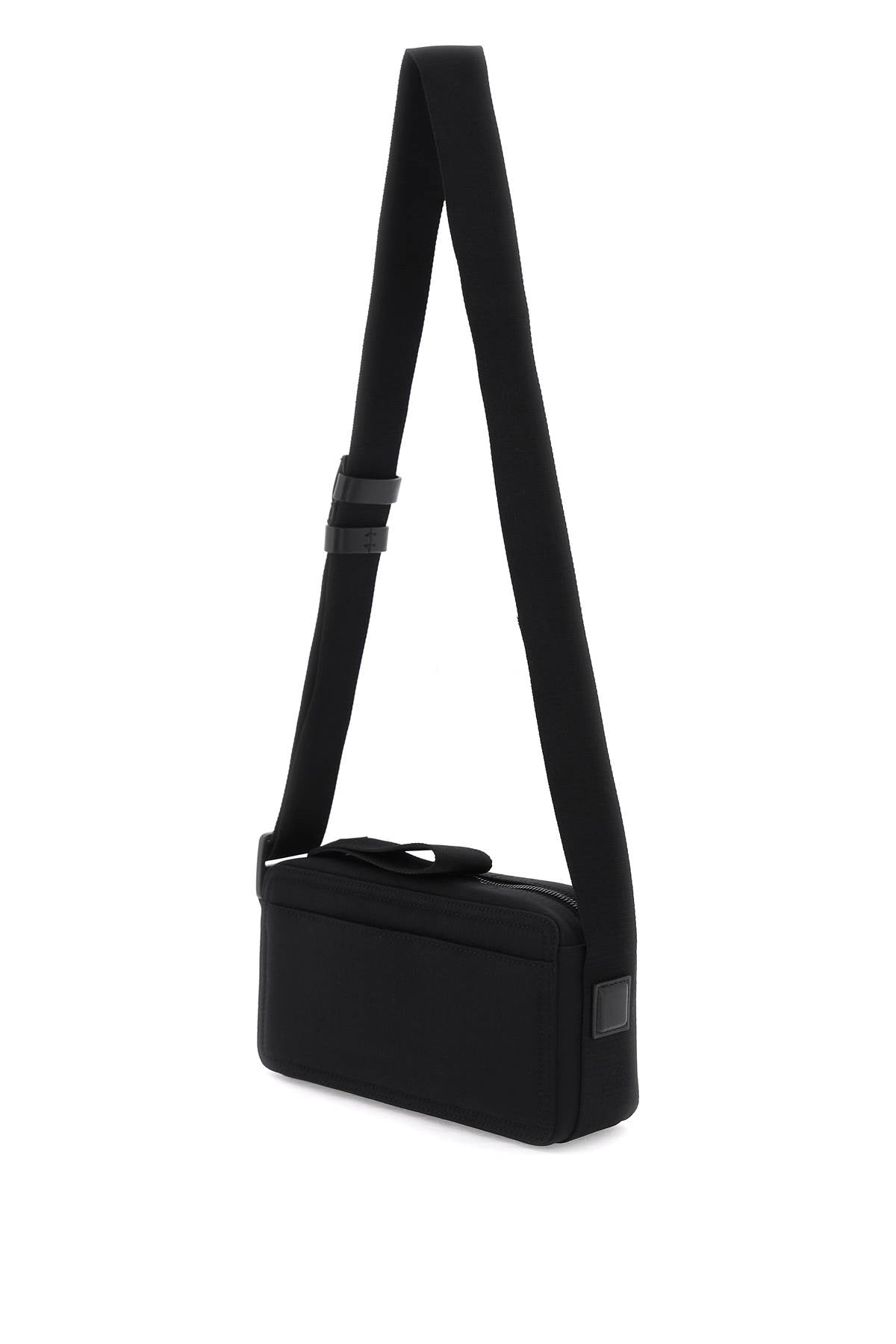 JACQUEMUS Horizontal Mini Crossbody Bag for Men - SS25