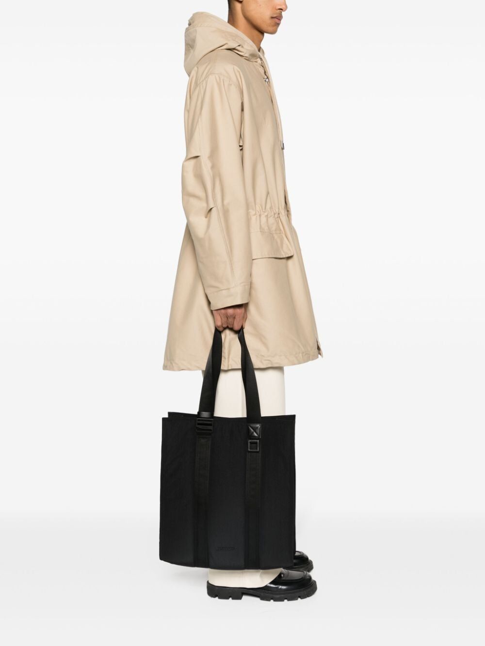 JACQUEMUS Leather Tote Bag - Perfect for the Modern Man