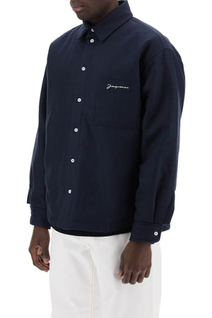 JACQUEMUS The Essential Shirt for Men - SS24 Collection