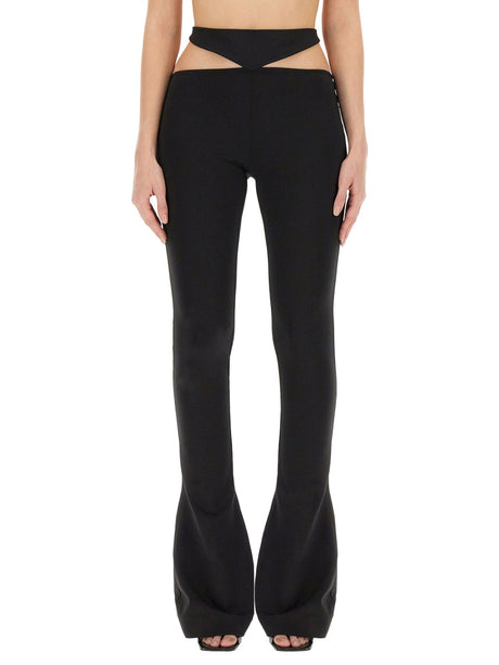 THE ATTICO Slim Fit Women's Pants - Size 38