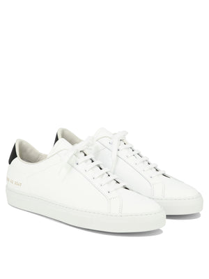 COMMON PROJECTS Retro Classic Sneakers for Men