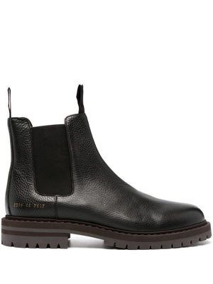 COMMON PROJECTS Classic Chelsea Boots for Men