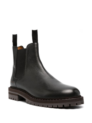 COMMON PROJECTS Classic Chelsea Boots for Men