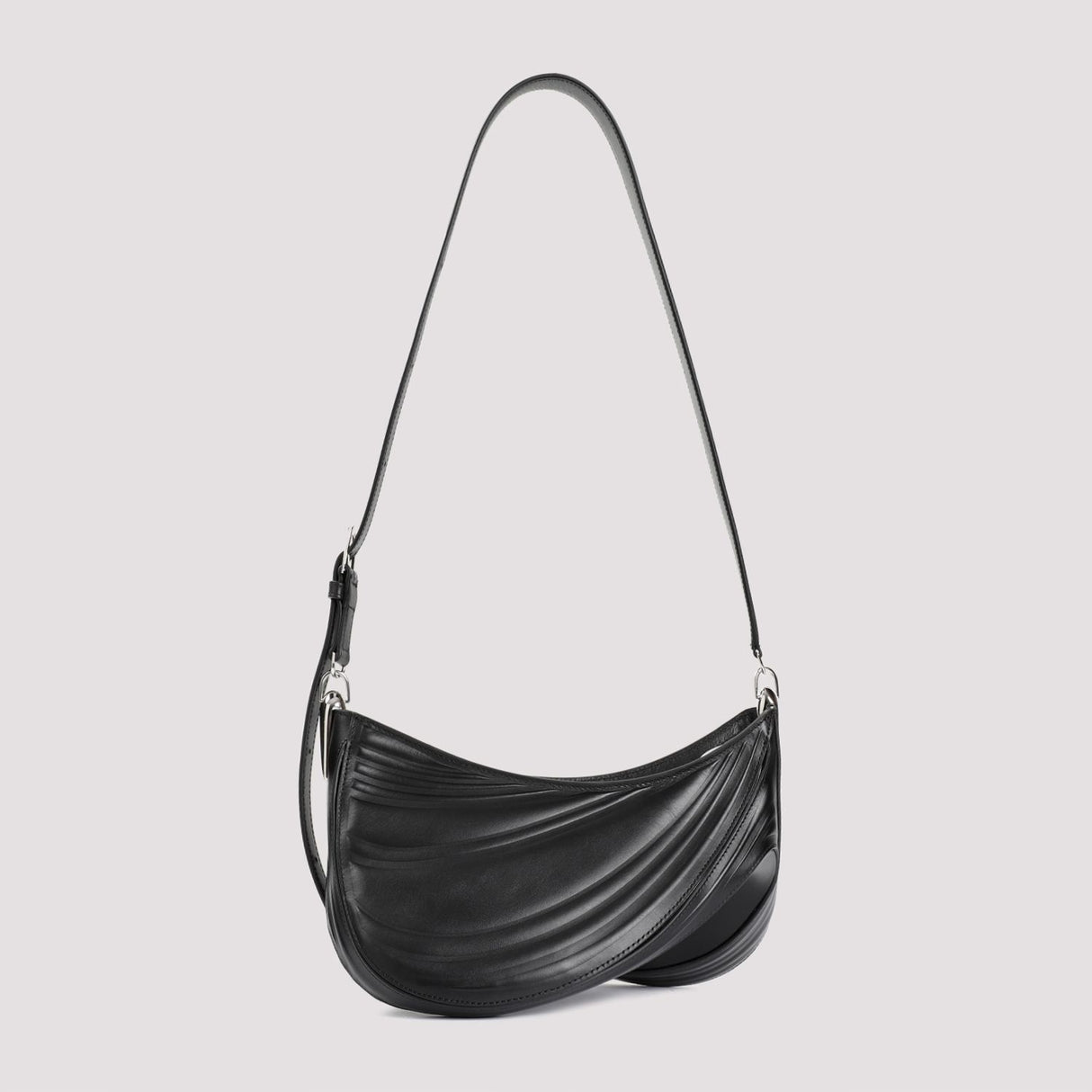 MUGLER Chic Mini Shoulder Handbag