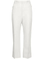 TOM FORD Tailored Striped Pants