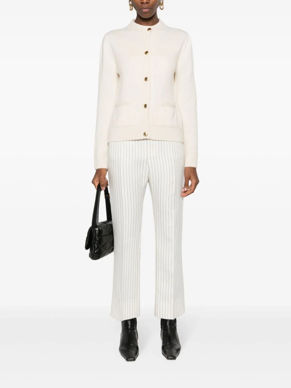 TOM FORD Tailored Striped Pants