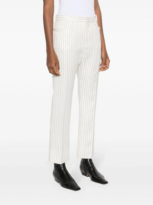 TOM FORD Tailored Striped Pants