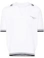 PRADA Women's Polo Sweater - SS24 Collection